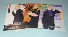 ハイキュー 月島蛍 ポストカード 3枚