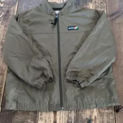 MIKIHOUSE オリーブ ジャケット 110のサムネイル