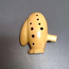 洽洽鳥 陶笛 玩具罐頭