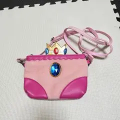 USJ ピーチ姫 ポーチ サコッシュ