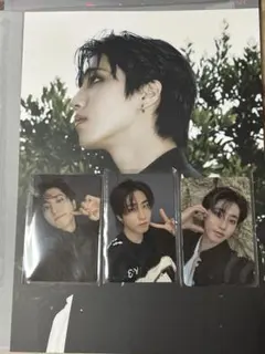 straykids ハン DO IT フォトボード 封入 セット