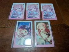 プロセカ　桃井愛莉　エピカ　23C 24C ノーマル