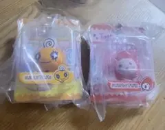 たまごっち ブリスターパッケージコレクション　 めめっち　いちごっち　セット