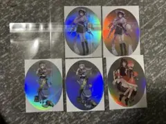 にじさんじ os特典 ART OF NIJISANJI