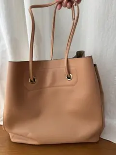 大容量！AZUL トートバッグ　マザーズバック