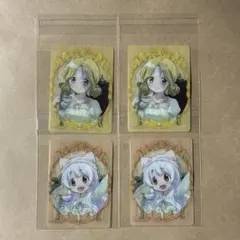 魔法少女まどか☆マギカ まどマギ メモリアルクリアカード 巴マミ 百江なぎさ