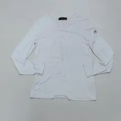 HUNTING WORLD Vネック ヘンリーネック カットソー Tシャツのサムネイル