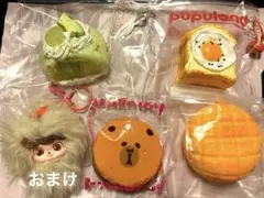 スクイーズまとめ売り】メロジョイなど - メルカリ