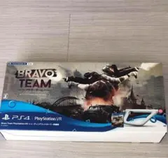 Bravo Team PlayStationVR シューティングコントローラー…