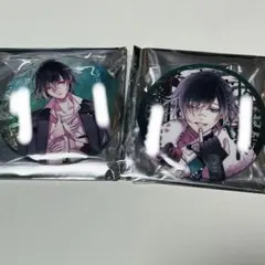DIABOLIKLOVERS ディアラバ 無神アズサ ビッグ缶バッジ