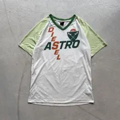 00s diesel ASTRO raglan tee ラグラン tシャツのサムネイル