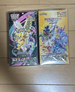 ポケモンカードゲーム VSTARユニバース メガドリームex 　 シュリンク付き