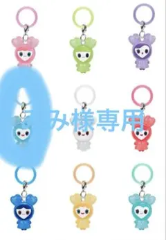 専用ページtwice ガチャ　目印チャーム　ナヨン