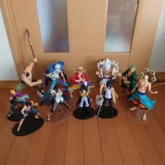 ワンピース フィギュアまとめ売り 11体セット