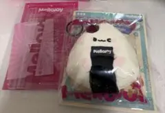 新品 mellojoy にぎにぎ おにぎり うめこ メロジョイ - メルカリ