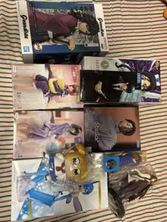 プライズフィギュア 10個 まとめ売り