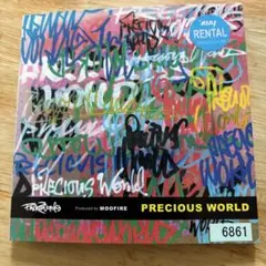 PRECIOUS WORLD MOOFIRE