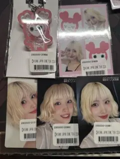 モモちゃんコンプセット　MISAMOミサモオンラインくじ