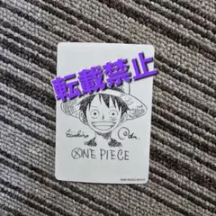 ワンピース　ONE PIECE　ルフィ　ステッカー