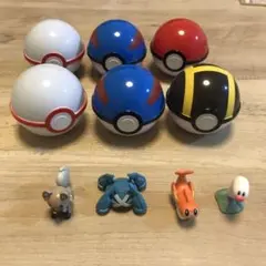 モンスターボール　セット
