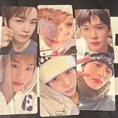 RIIZE ALL OF YOU 東京ドーム記念盤 ラキドロ 6種