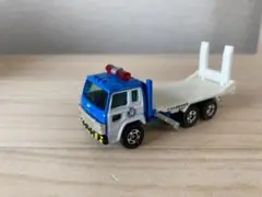 トミカ JAFのはたらくくるまセットバラ　車両運搬車