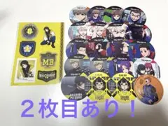 ブルーロック　まとめ売り　コースター　ステッカー　カード