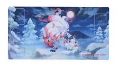 海外正規品】ヒスイゾロアーク プレイマット - メルカリ