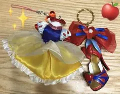 【セット販売✨】白雪姫 キーホルダー