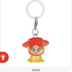 TOY STORY めじるしアクセサリー JESSIE ジェシー