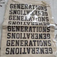 GENERATIONS バッグ