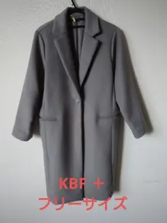 KBF＋　チェスターコート