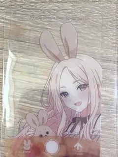 【即日発送】学園アイドルマスター GiGO ノベルティカード 十王星南