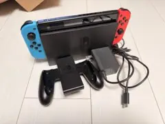 Nintendo Switch 本体 付属品