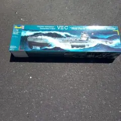 Revell U-Boat VII C "Wolf Pack" 1:72のサムネイル