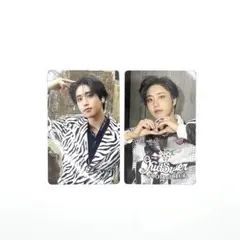 straykids KARMA 店舗特典 トレカ HMV ラキドロ ハン セット