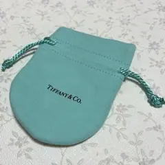 ティファニー　保存袋のみ