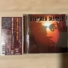 国内盤Stephen Marley Mind Controlスティーブンマーリー