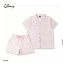 新品タグ付き！Disney ディズニー　ミニー　ミニーマウス　ルームウェア　上下