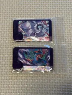 ポケモンフレンダ　ミュウツー ボーマンダ　トレーディングカード