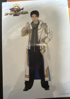 ゴジュウポーラー 熊手真白 木村魁希 ゴジュウジャーFLTブロマイド