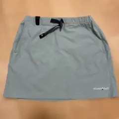 モンベル ミニスカート　140cm