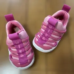 NIKE ピンク ベビーシューズ