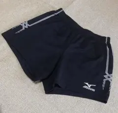 mizuno ミズノ ショートパンツ XO ブラック V2JB4001