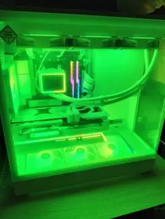 5800X3D 9070XT ゲーミングPC