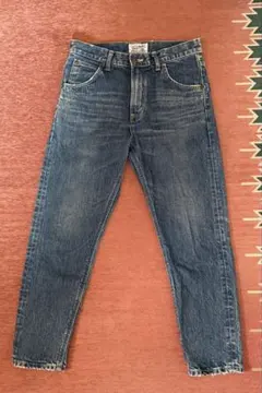 Lee スリムフィットデニムパンツ XS ダークブルー