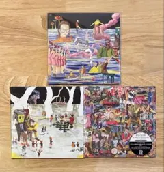 hyukoh ヒョゴ 22/23/24 CD+DVD 2026年最新】hyukohの人気アイテム - メルカリ