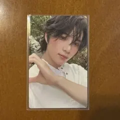 TXT Starkissd トレカ ボムギュ