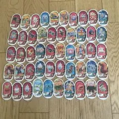 ポケモンメザスタセット 50枚