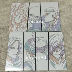 僕のヒーローアカデミア ヒロアカ 複製原画 ポストカード ワンフォーオール
